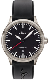 Sinn Watch 836 Black Rubber 836.010 Black Rubber