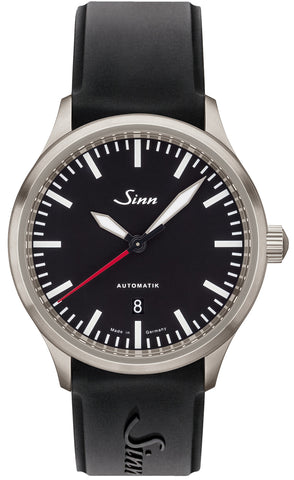 Sinn Watch 836 Black Rubber 836.010 Black Rubber