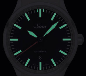 Sinn 836 H-Link Bracelet Watch