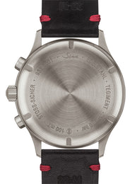 Sinn 936 Black Leather Watch