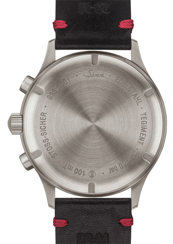 Sinn 936 Black Leather Watch