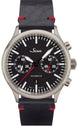 Sinn Watch 936 Black Leather 936.010 Black Leather