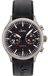 Sinn Watch 936 Black Rubber 936.010 Black Rubber