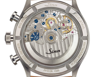 Sinn 910 SRS Fine Link Bracelet Watch