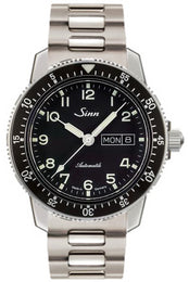 Sinn Watch 104 St Sa A Bracelet 104.011 Bracelet