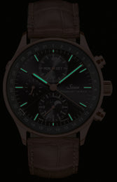 Sinn Watch Frankfurt Financial District 6012 Rose Gold Anniversary Limited Edition