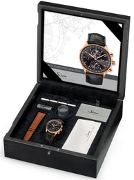Sinn Watch Frankfurt Financial District 6012 Rose Gold Anniversary Limited Edition