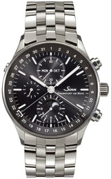 Sinn Watch Frankfurt Financial District 6012 Fine Link Bracelet 6012.010 Fine Link Bracelet