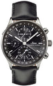 Sinn Watch Frankfurt Financial District 6012 Leather Black 6012.010 Leather Black