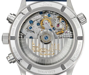 Sinn Watch Frankfurt Financial District 6099 B Fine Link Bracelet