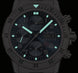 Sinn Watch 206 Arktis II Rubber Blue