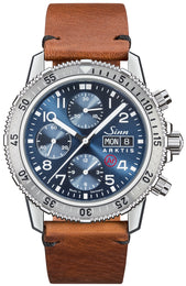 Sinn Watch 206 Arktis II Vintage Cowhide Vintage Brown 206.012 Vintage Cowhide Vintage Brown