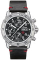 Sinn Watch 206 St Ar Vintage Black With Red 206.010 Vintage Black With Red