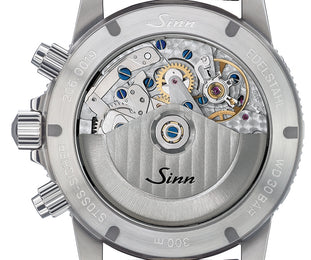 Sinn 206 St Ar Vintage Cowhide Vintage Brown Watch