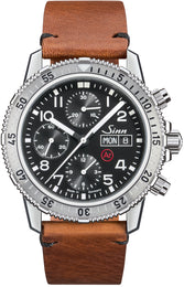 Sinn Watch 206 St Ar Vintage Cowhide Vintage Brown 206.010 Vintage Cowhide Vintage Brown