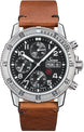 Sinn Watch 206 St Ar Vintage Cowhide Vintage Brown 206.010 Vintage Cowhide Vintage Brown
