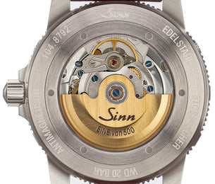 Sinn Watch 104 St Sa A G Solid Link Bracelet Limited Edition