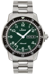 Sinn Watch 104 St Sa A G Solid Link Bracelet 104.0111 Solid Link Bracelet