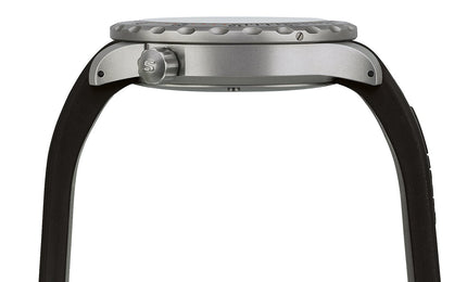 Sinn U50 Tegimented Silicone Black Watch