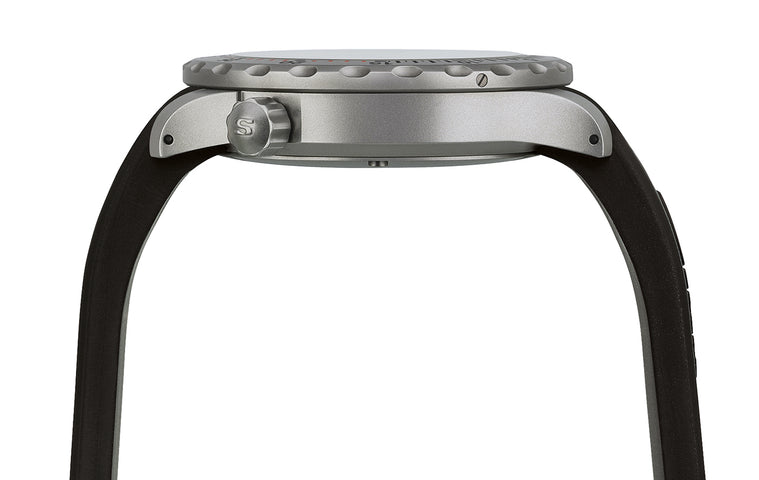 Sinn U50 Silicone White Watch