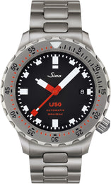 Sinn Watch U50 H Link Bracelet 1050.010 H Link Bracelet