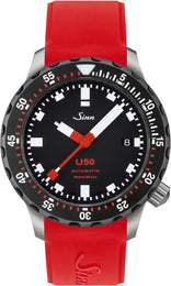 Sinn Watch U50 SDR Silicone Orange 1050.040 Silicone Orange