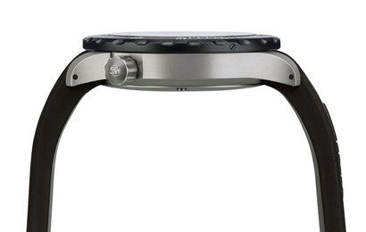 Sinn U50 SDR Silicone Red Watch