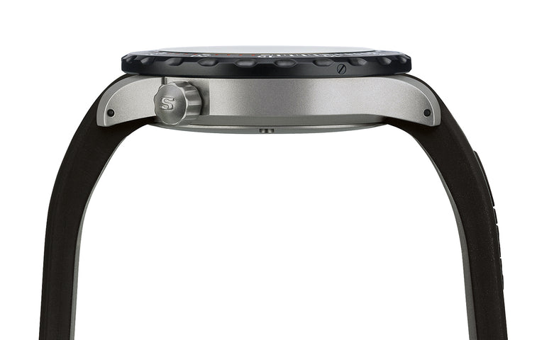 Sinn U50 SDR Silicone Red Watch