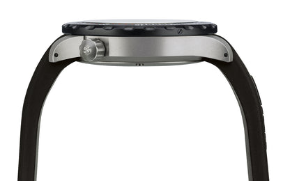 Sinn U50 SDR Silicone Black Watch