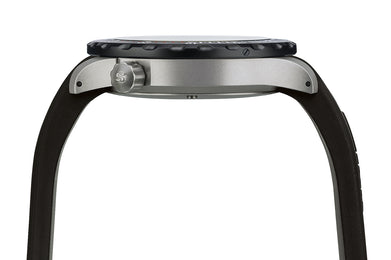 Sinn U50 SDR Silicone White Watch