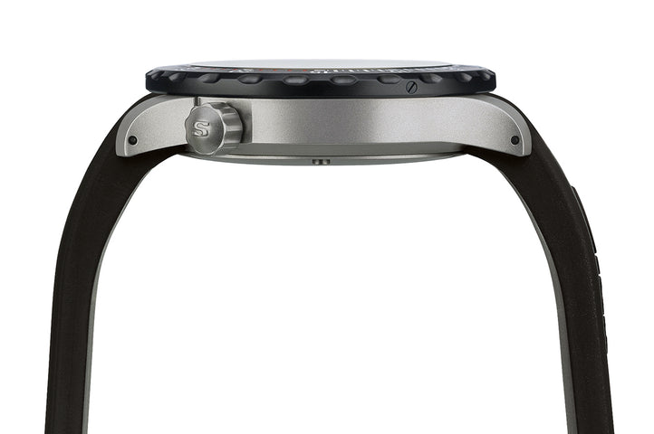 Sinn U50 SDR Silicone White Watch