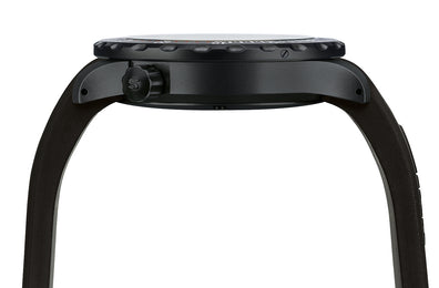 Sinn U50 S Silicone Black Watch