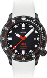 Sinn Watch U50 S Silicone White 1050.020 Silicone White