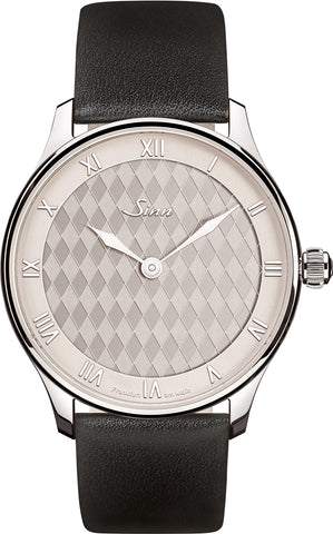 Sinn Watch 1739 Heimat Leather Black 1739.010 Leather Black
