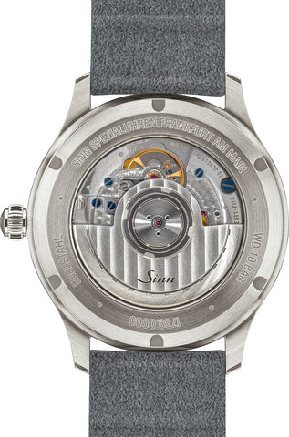 Sinn Watch 1739 Heimat Heimat Grey Alcantara