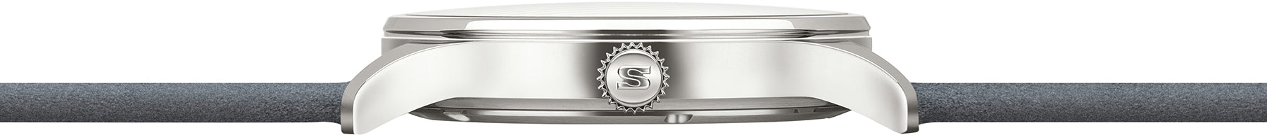 Sinn Watch 1739 Heimat Heimat Grey Alcantara