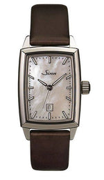 Sinn Watch 243 Ti Ladies Synthetic 243.011 SYNTHETIC