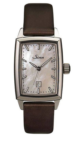 Sinn Watch 243 Ti Ladies Synthetic 243.011 SYNTHETIC