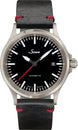 Sinn Watch 556 I RS Leather Black Vintage Cowhide 556.0106 Leather Black Vintage Cowhide