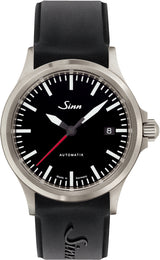 Sinn Watch 556 I RS Silicone Black 556.0106 Silicone Black
