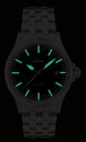 Sinn 556 I RS Silicone Black Watch
