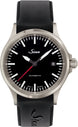 Sinn Watch 556 I RS Silicone Black 556.0106 Silicone Black