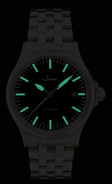 Sinn 556 I RS Fine Link Bracelet Watch