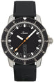 Sinn Watch 105 St Sa Silicone 105.010 SILICONE