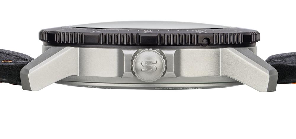 Sinn 105 St Sa W Leather Watch