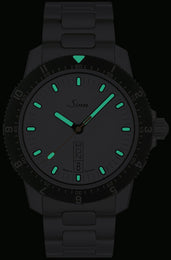 Sinn 105 St Sa W Leather Watch