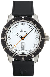 Sinn Watch 105 St Sa W Silicone 105.011 SILICONE