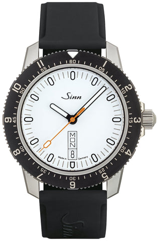 Sinn Watch 105 St Sa W Silicone 105.011 SILICONE
