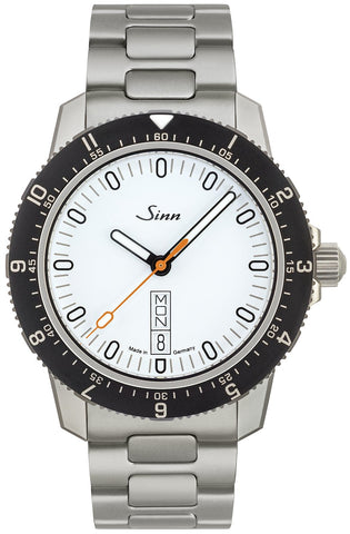 Sinn Watch 105 St Sa W H-Link Bracelet 105.011 H-LINK