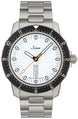 Sinn Watch 105 St Sa W H-Link Bracelet 105.011 H-LINK